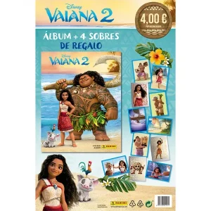 ALBUM VAIANA 2 PANINI