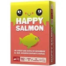 HAPPY SALMON