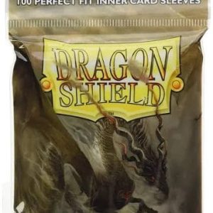 FUNDAS PERFECT DRAGON SHIELD SMOKE