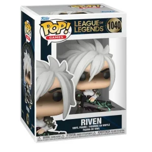 FUNKO RIVEN LOL 1040