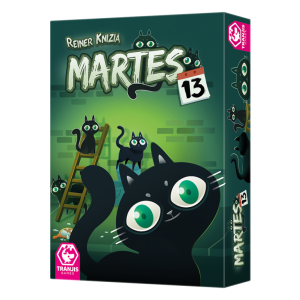 MARTES 13