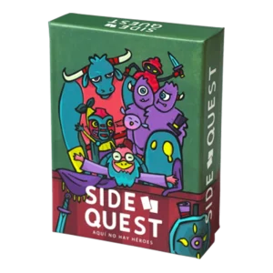 SIDE QUEST