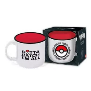 TAZA POKEMON