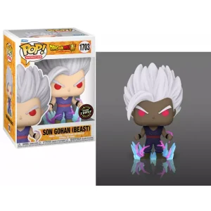 FUNKO SON GOHAN BEAST CHASE