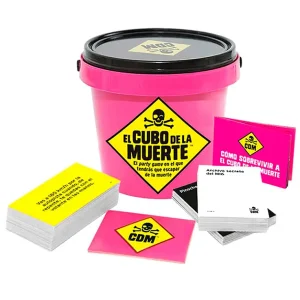 EL CUBO DE LA MUERTE