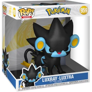 FUNKO LUXRAY XL 959