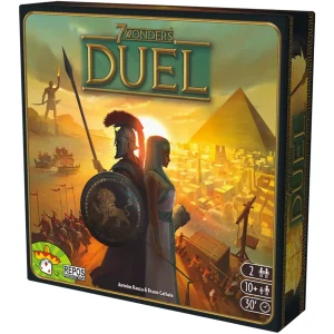 7 WONDERS DUEL