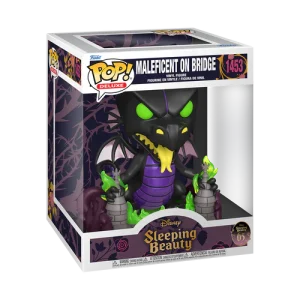 FUNKO MALEFICA DRAGON 1453