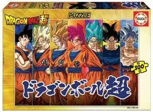 PUZZLE DRAGON BALL 300