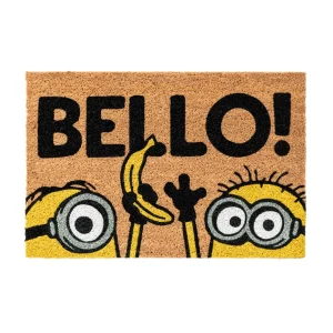 FELPUDO MINIONS