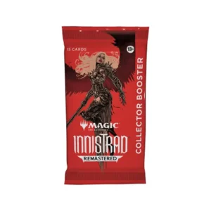COLLECTOR BOOSTER INNISTRAD REMASTERED