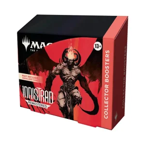 CAJA 12 COLLECTOR BOOSTER INNISTRAD REMASTERED