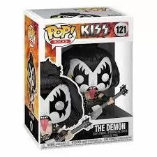 FUNKO KISS THE DEMON