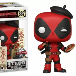 FUNKO ARTIST DEADPOOL