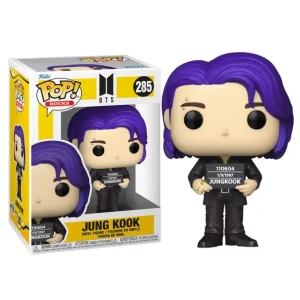 FUNKO JUNG KOOK BTS