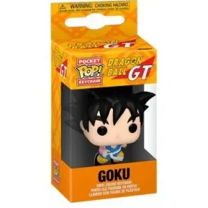 LLAVERO FUNKO GOKU GT