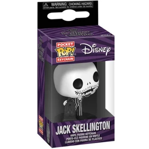 LLAVERO FUNKO JACK SKELLINGTON
