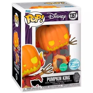 FUNKO PUMPKIN KING 1357