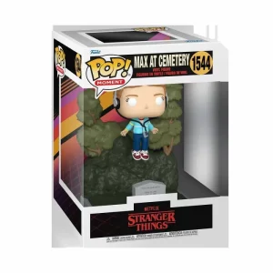 FUNKO MAX CEMENTERY
