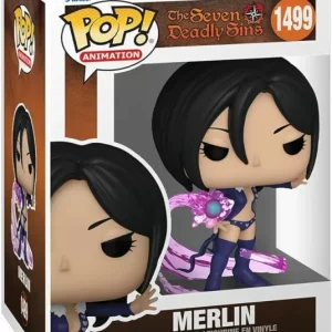 FUNKO MERLIN