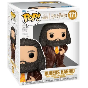 FUNKO HAGRID TRAJE