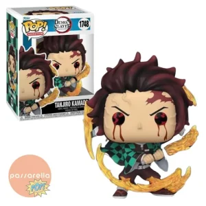 FUNKO TANJIRO FUEGO 1748