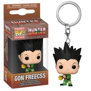 LLAVERO FUNKO GON FREECSS