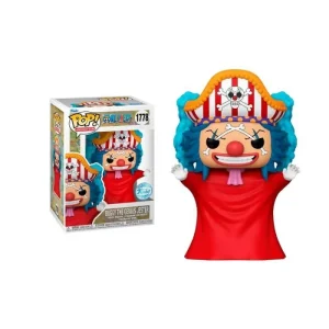 FUNKO BUGGY THE GENIUS JESTER 1778