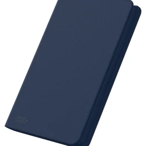 ÁLBUM ZIPFOLIO 18 POCKET AZUL
