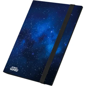 ÁLBUM FLEXXFOLIO 18 POCKET CIELO