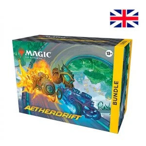 BUNDLE AETHERDRIFT INGLÉS