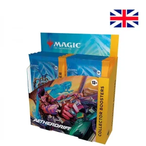 CAJA DE SOBRES COLLECTOR AETHERDRIFT