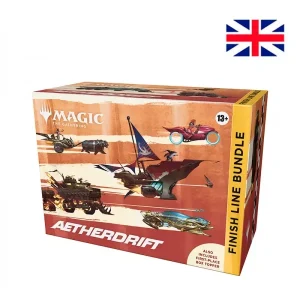 BUNDLE SPECIAL AETHERDRIFT INGLÉS