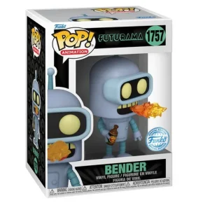 FUNKO BENDER FUEGO