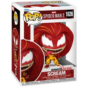 FUNKO SCREAM VENOM 1026