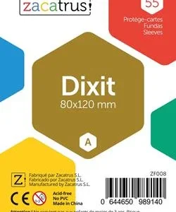 FUNDAS ZACATRUS DIXIT