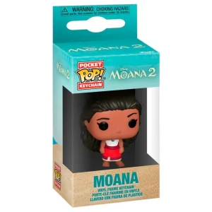 LLAVERO FUNKO MOANA