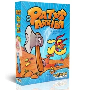 PATAS ARRIBA