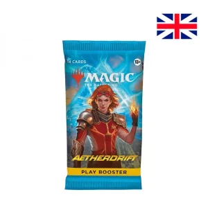 PLAY BOOSTER AETHERDRIFT