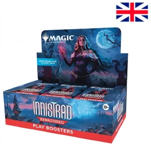 CAJA 36 PLAY BOOSTER INNISTRAD REMASTERED