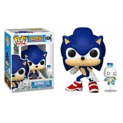 FUNKO SONIC WHIT HERO CHAO
