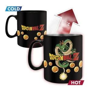 TAZA DRAGON BALL TERMICA