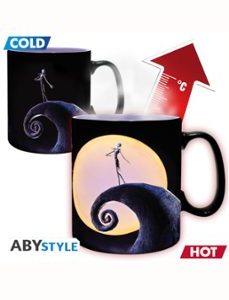 TAZA PESADILLA ANTES DE NAVIDAD