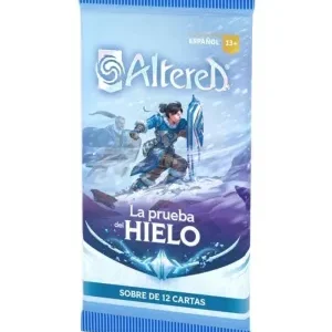 SOBRES ALTERED LA PRUEBA DE HIELO