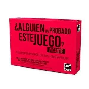¿ALGUIEN HA PROBADO ESTE JUEGO?  PICANTE
