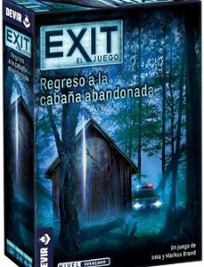 EXIT REGRESO A LA CABAÑA ABANDONADA