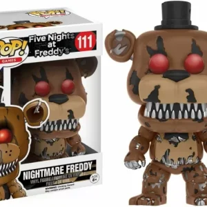 FUNKO NIGHTMARE FREDDY 111