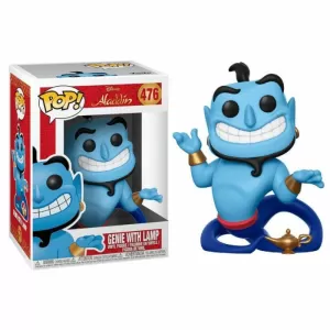 FUNKO GENIE WITH LAMP 476