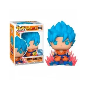 FUNKO GOKU SSGSS