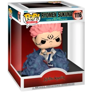 FUNKO SUKUNA ON THRONE